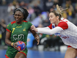 Sweden Women's Handball Worlds