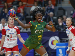 Sweden Women's Handball Worlds