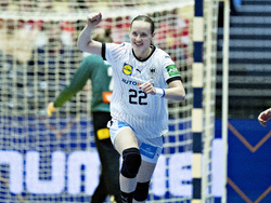 Denmark Women's Handball Worlds