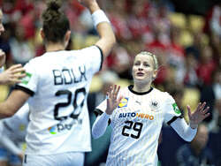 Denmark Women's Handball Worlds