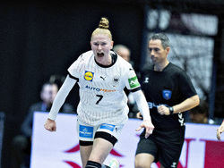 Denmark Women's Handball Worlds