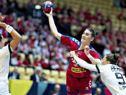 Denmark Women's Handball Worlds