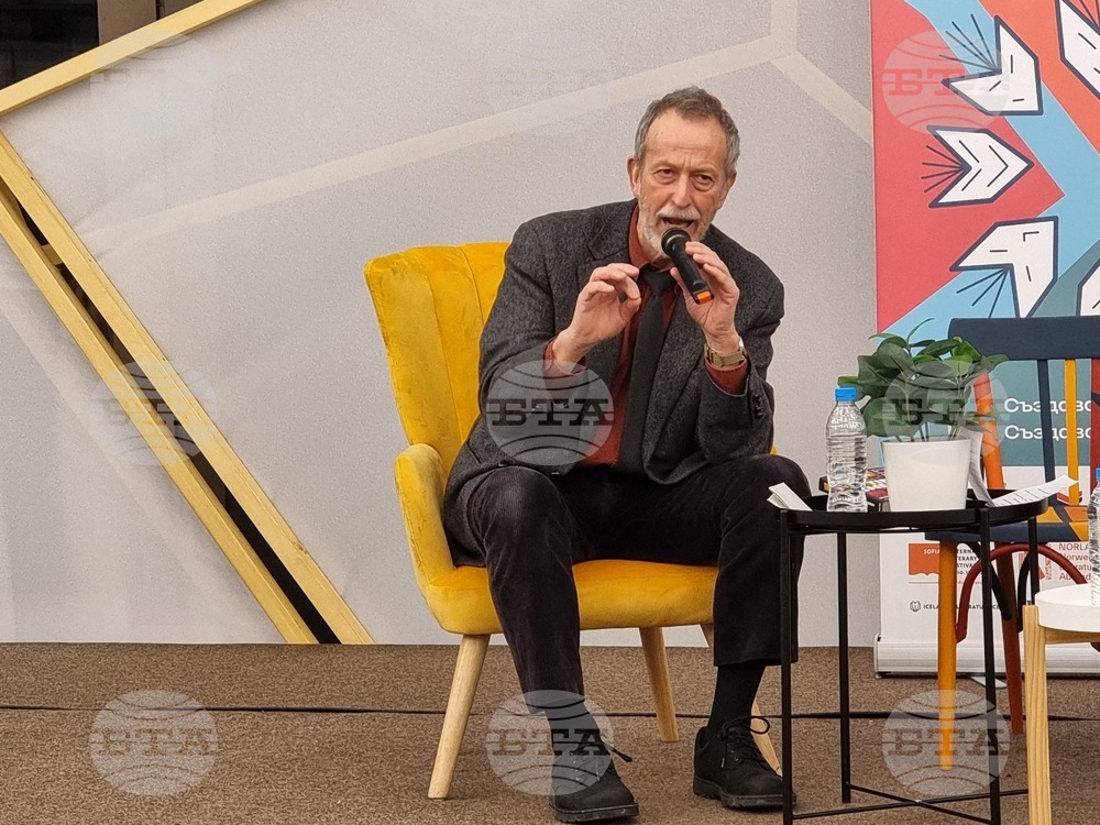 Софийски международен литературен фестивал - Франко Морети