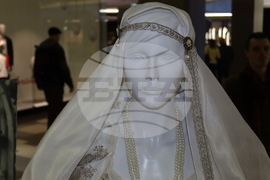 Румъния - тоалети на кралица Мария