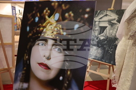 Румъния - тоалети на кралица Мария