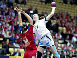 Denmark Women's Handball Worlds