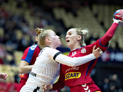 Denmark Women's Handball Worlds