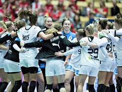 Denmark Women's Handball Worlds