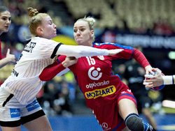 Denmark Women's Handball Worlds