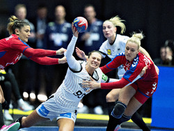 Denmark Women's Handball Worlds