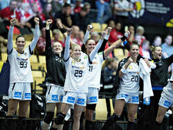 Denmark Women's Handball Worlds