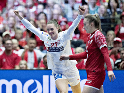 Denmark Women's Handball Worlds