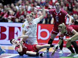 Denmark Women's Handball Worlds