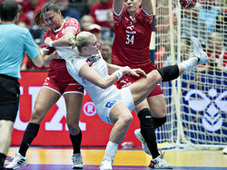 Denmark Women's Handball Worlds