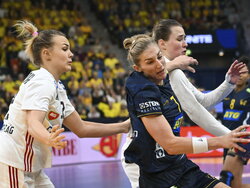 Hungary Women's Handball Worlds