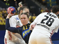 Sweden Women's Handball Worlds