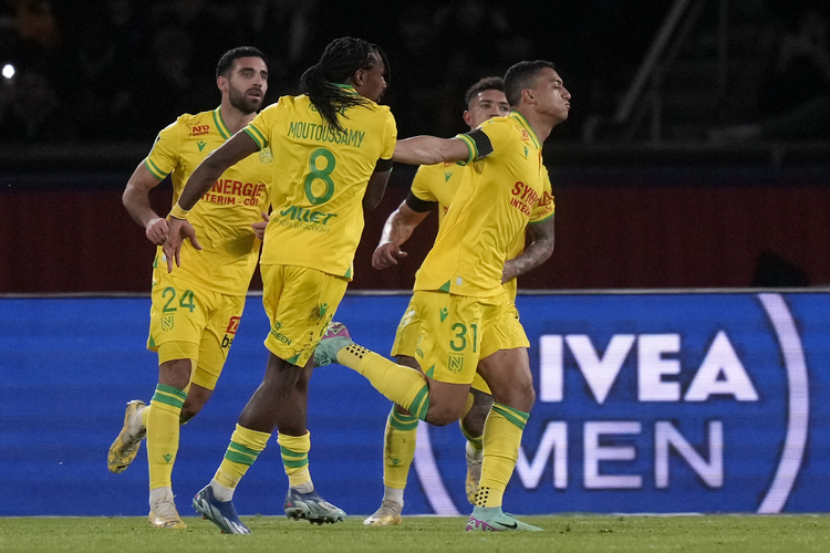Монпелие и Нант завършиха наравно в първи мач от кръга във френската Лига 1