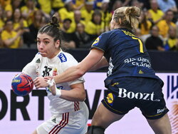 Sweden Women's Handball Worlds