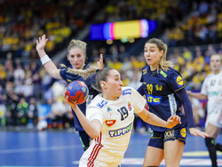 Sweden's Women's Handball Worlds