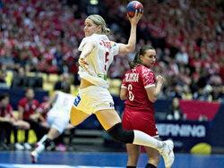 Denmark Women's Handball Worlds