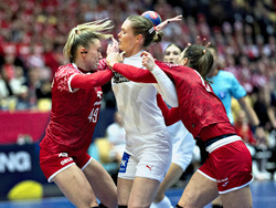 Denmark Women's Handball Worlds