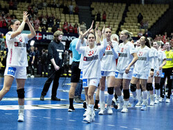 Denmark Women's Handball Worlds