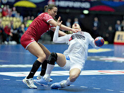 Denmark Women's Handball Worlds