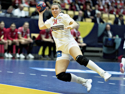 Denmark Women's Handball Worlds