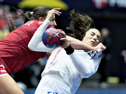 Denmark Women's Handball Worlds