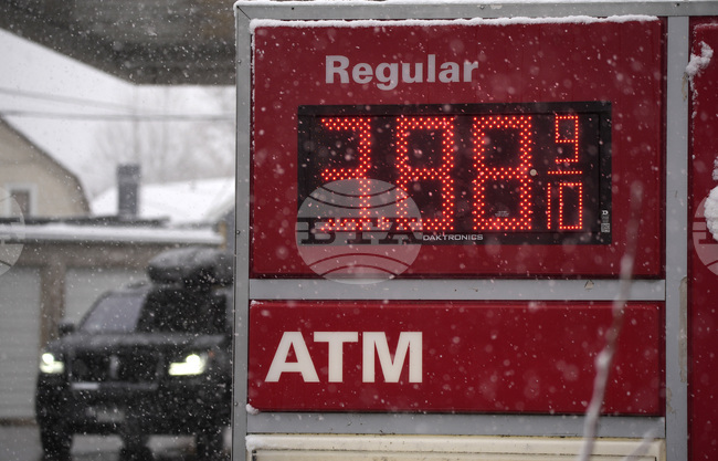 Още сто милиона барела петрол идват от Венецуела към САЩ, заяви Тръмп