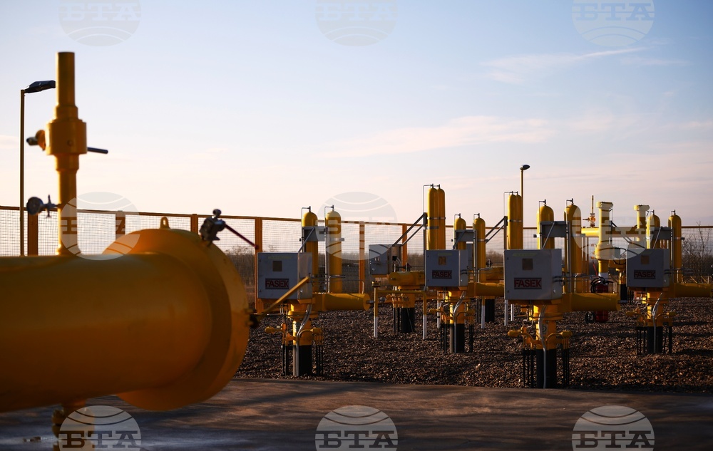 Сърбия - газова връзка България-Сърбия
