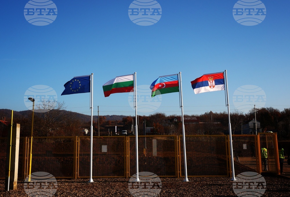 Сърбия - газова връзка България-Сърбия