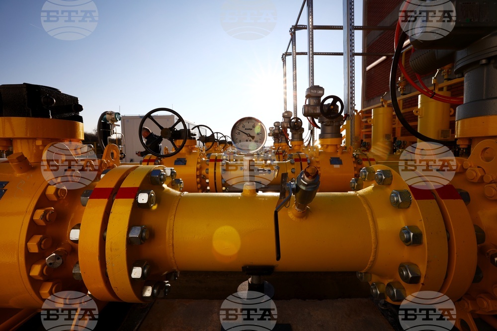 Сърбия - газова връзка България-Сърбия