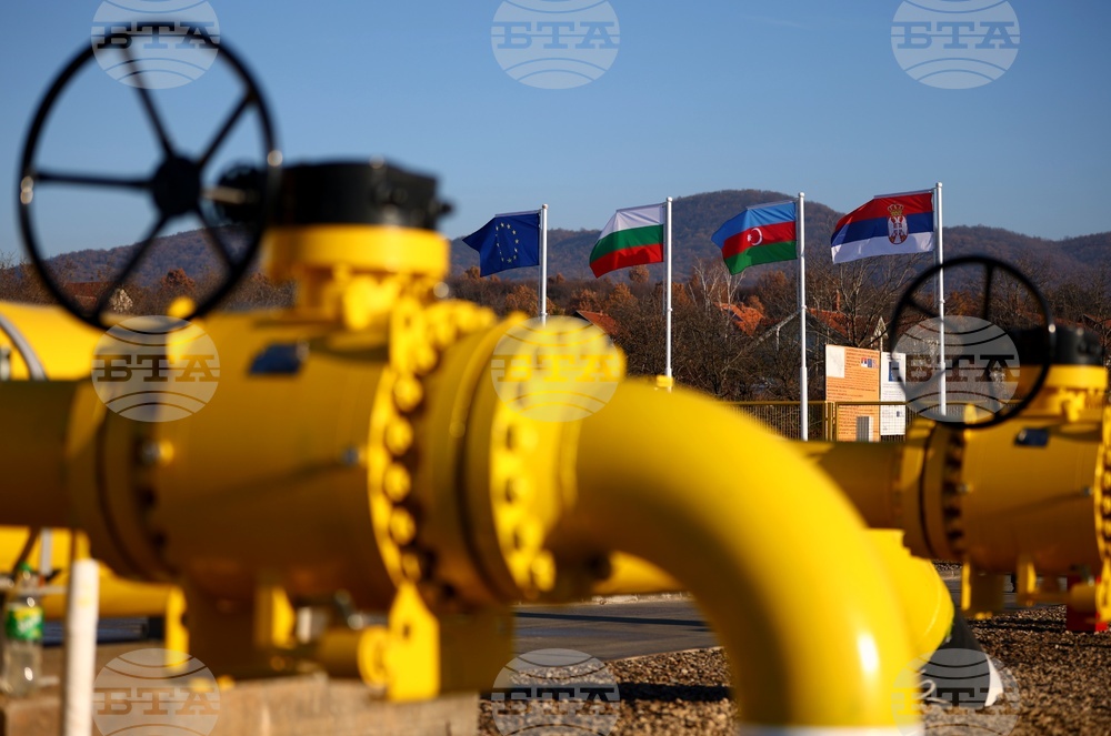 Сърбия - газова връзка България-Сърбия