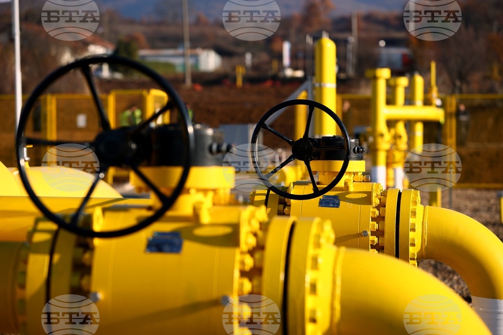 Сърбия - газова връзка България-Сърбия