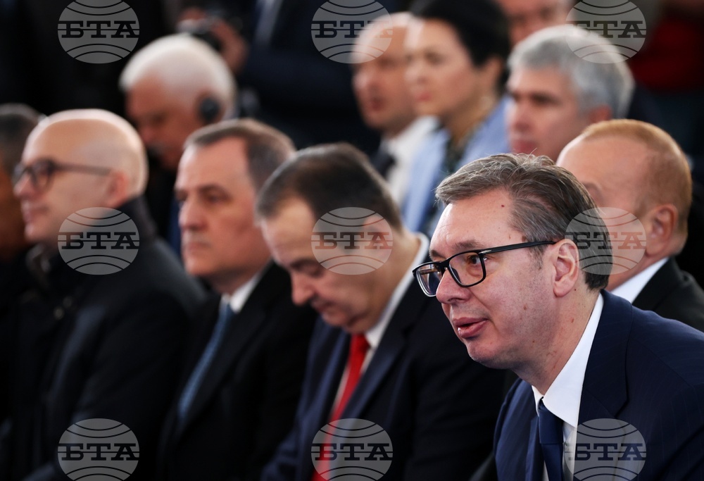 Сърбия - газова връзка България-Сърбия