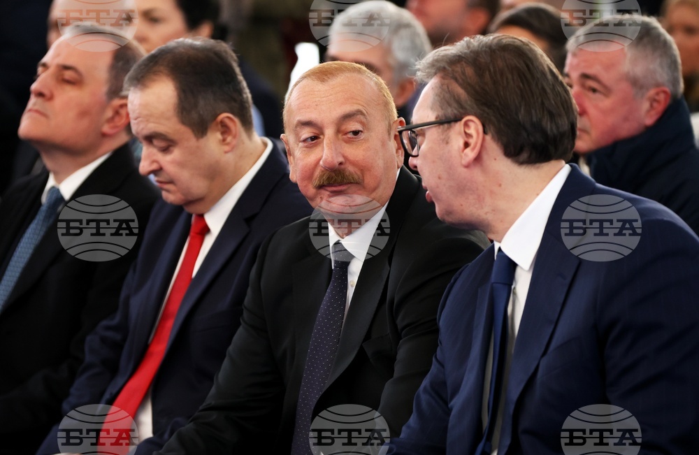 Сърбия - газова връзка България-Сърбия