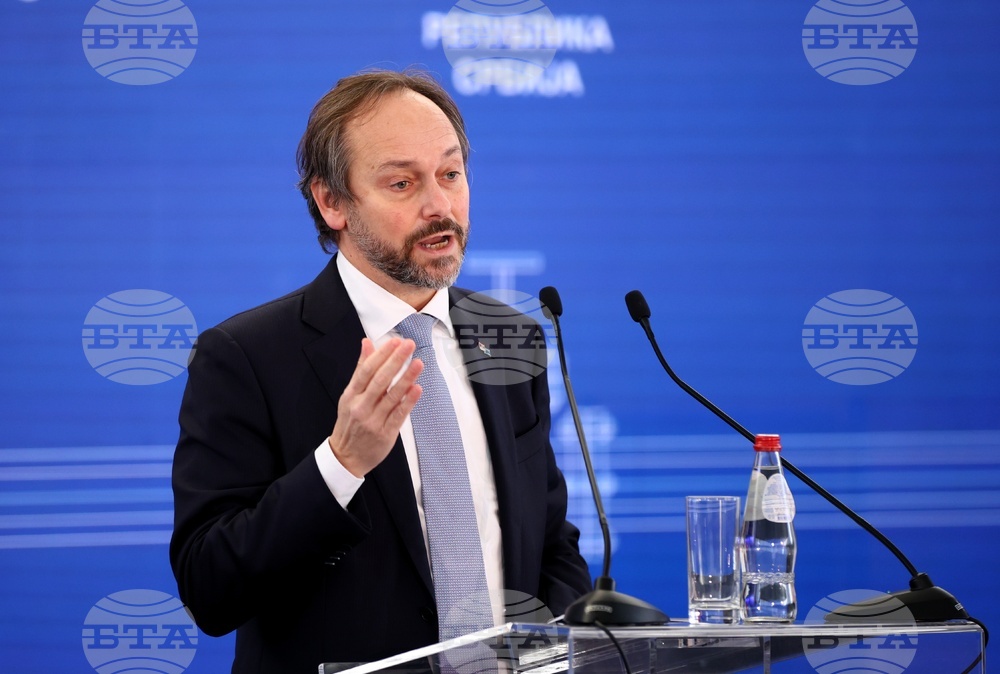 Сърбия - газова връзка България-Сърбия