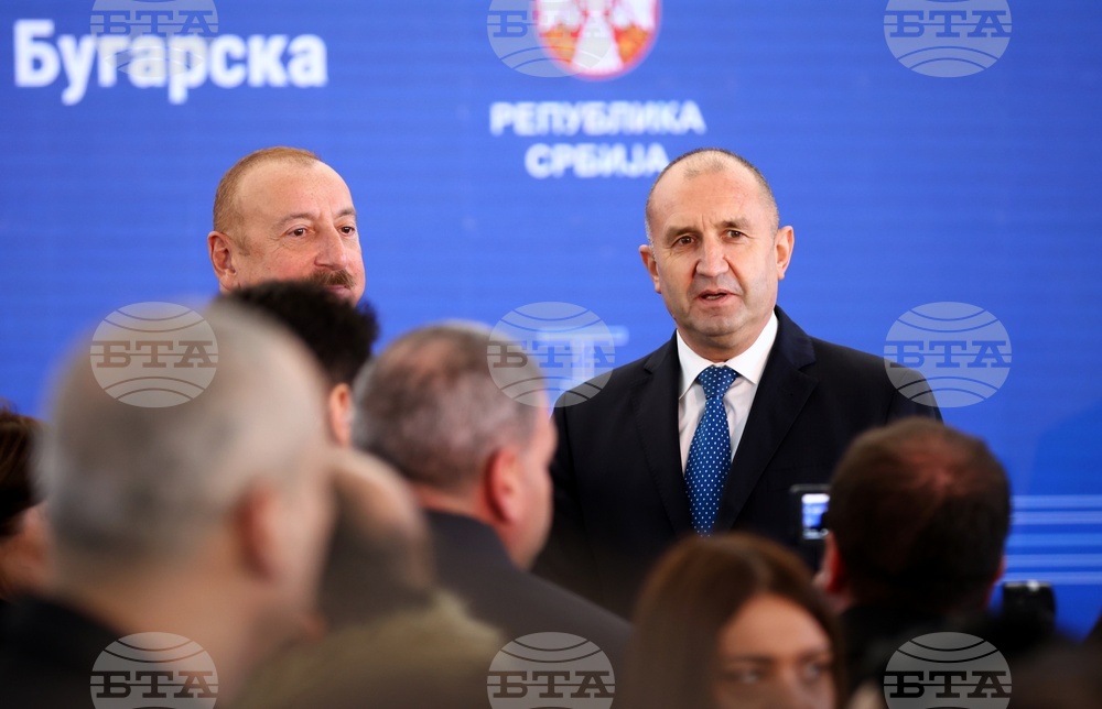 Сърбия - газова връзка България-Сърбия