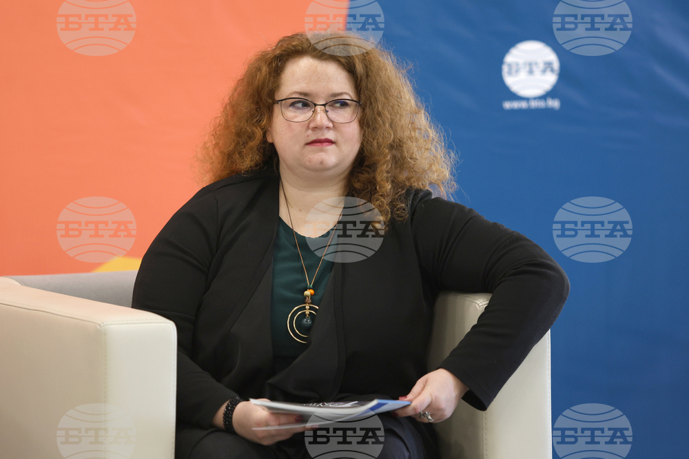 Международен панаир на книгата - представяне на ноемврийския брой на списание „ЛИК“