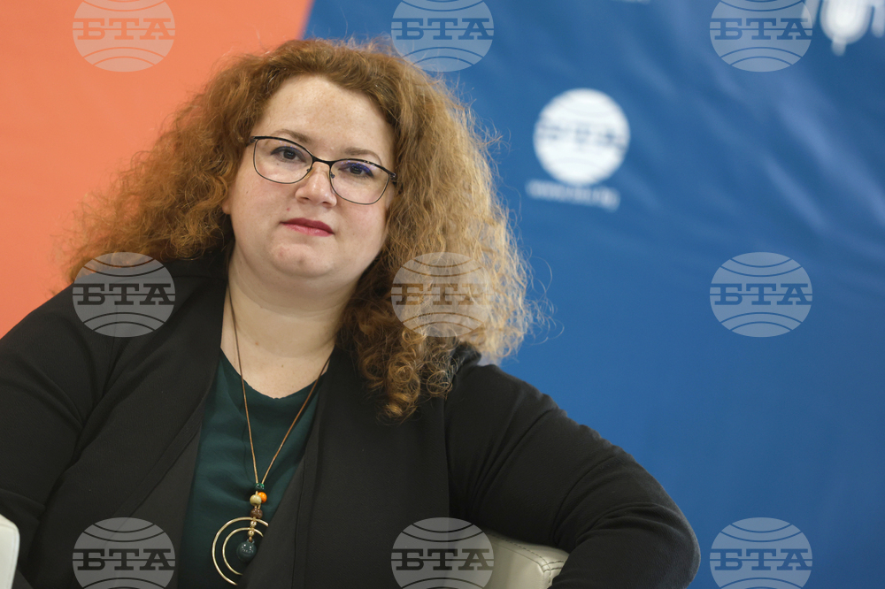 Международен панаир на книгата - представяне на ноемврийския брой на списание „ЛИК“