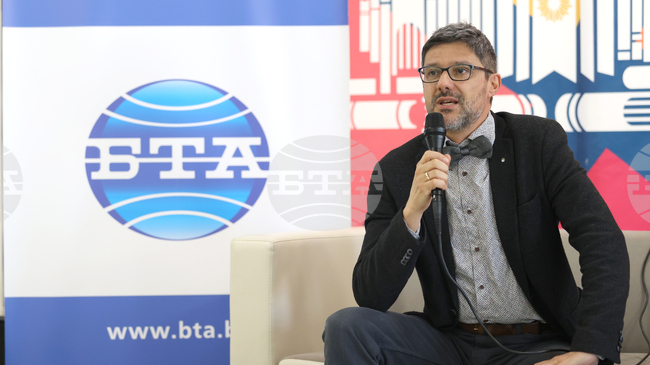 БТА поставя в Трявна началото на поредица от разговори, посветени на 160-ата годишнина от рождението на Пенчо Славейков