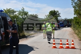 Димово - гара Орешец - жп прелез -инцидент - следствени действия