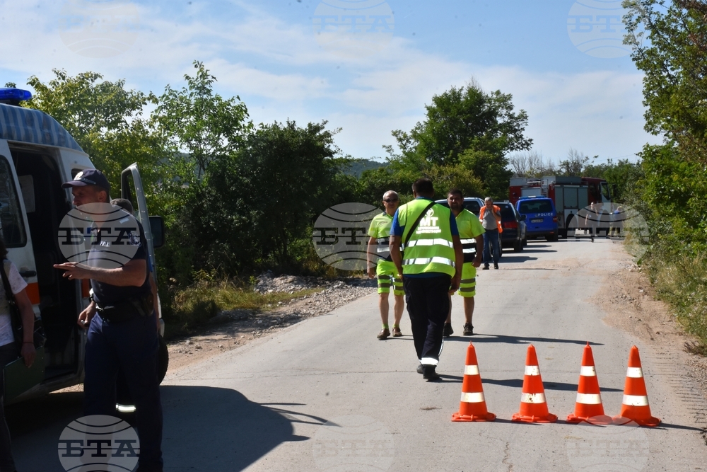 Димово - гара Орешец - жп прелез -инцидент - следствени действия