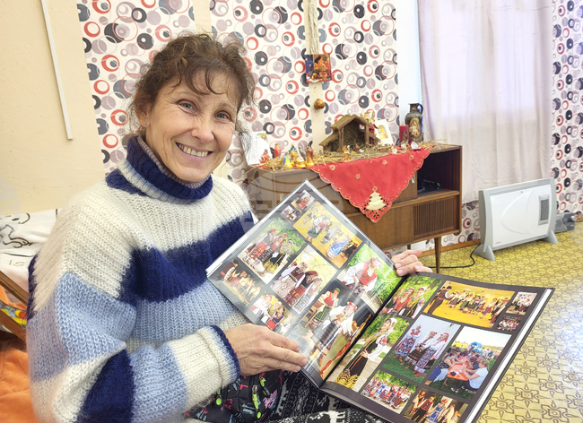 Село Горни Окол - коледен базар