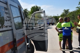 Димово - гара Орешец - жп прелез -инцидент - следствени действия