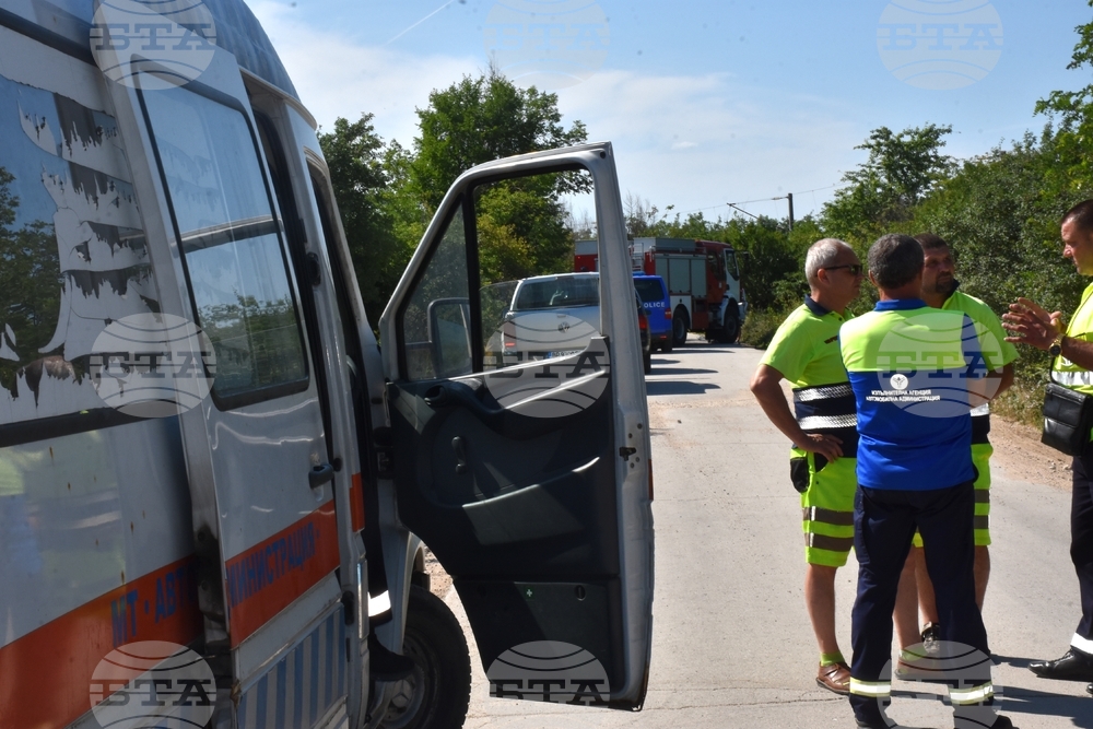 Димово - гара Орешец - жп прелез -инцидент - следствени действия