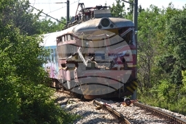 Димово - гара Орешец - жп прелез -инцидент - следствени действия