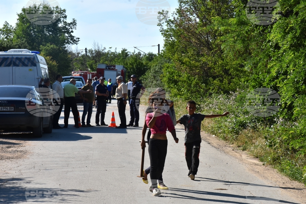Димово - гара Орешец - жп прелез -инцидент - следствени действия