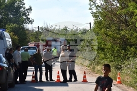 Димово - гара Орешец - жп прелез -инцидент - следствени действия